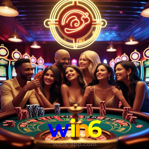 win6:Ganhe no futebol e jogue os melhores jogos de cassino online!