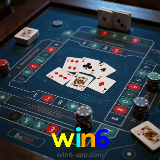 win6:Aposte no futebol e ganhe com os melhores jogos de cassino como poker e roleta!