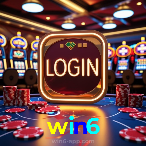 win6:Onde a sorte está ao seu lado: apostas no futebol e vitórias no cassino!