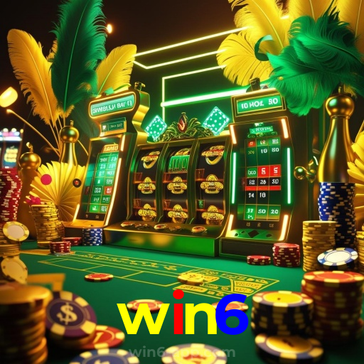win6:A sorte nunca esteve tão ao seu alcance! Aposte nas nossas slots agora!