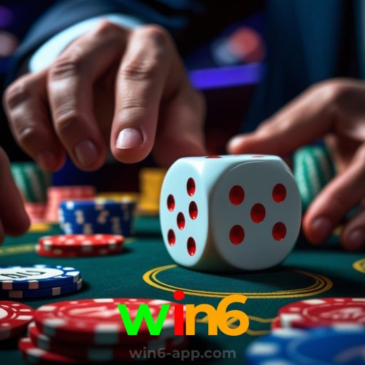win6:No cassino online mais seguro, aposte no futebol e jogue slots emocionantes!