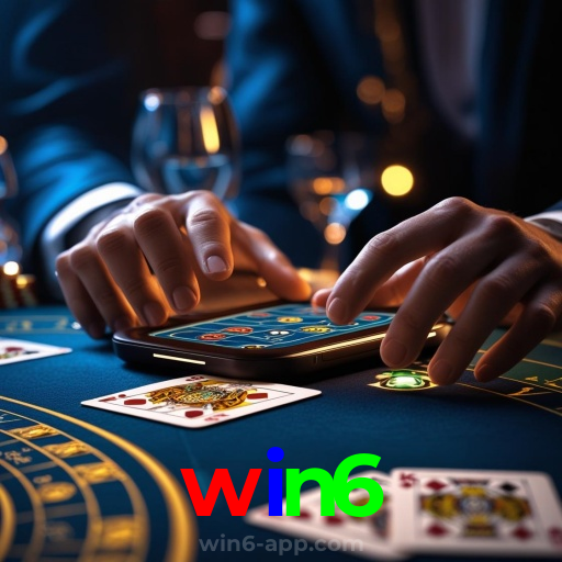 win6：Jogue blackjack e sinta a emoção de vencer no cassino!