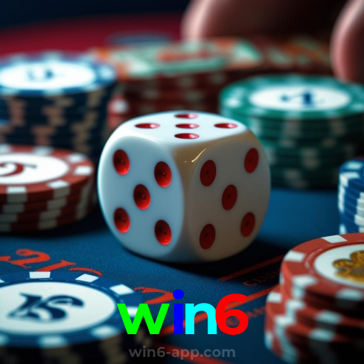 win6:Apostas ao vivo no futebol e diversão garantida em blackjack e roleta!