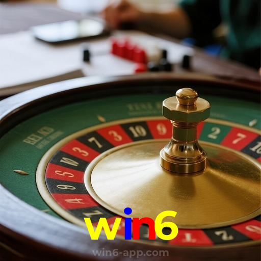 win6：Cada aposta é uma nova vitória em nosso cassino online!