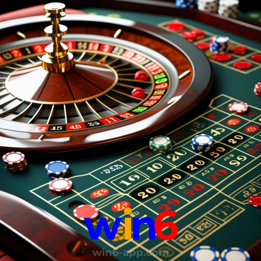 win6:O cassino online ideal para quem ama futebol e jogos de cassino!