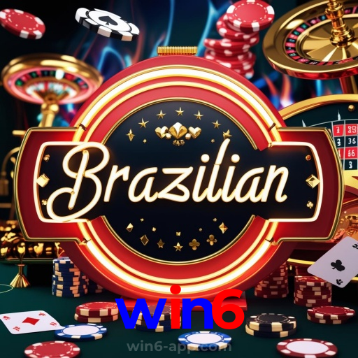 win6:Cada aposta é uma nova vitória em nosso cassino online!