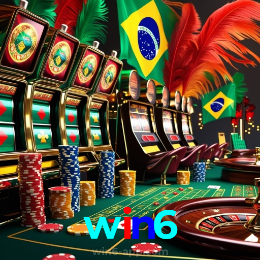 win6:A sorte te espera! Aposte agora nas nossas roletas!