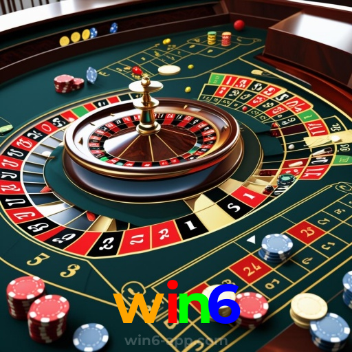 win6:Jogue nas melhores slots e vença o jackpot agora mesmo!