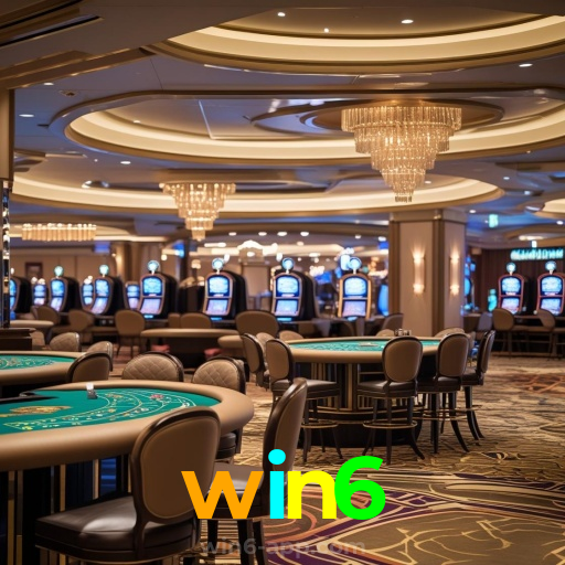 win6:Jogue poker, aposte no futebol e ganhe em nosso cassino online confiável!