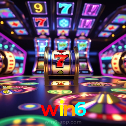 win6:A diversão e as vitórias estão te esperando no nosso cassino online!