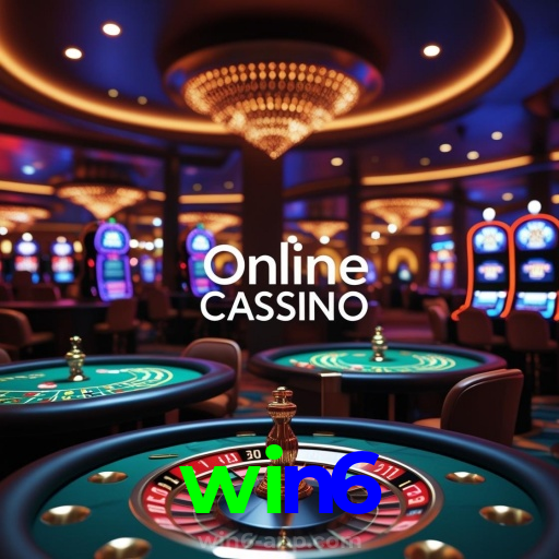 win6:Sua sorte está no cassino online com jogos como poker e apostas no futebol!