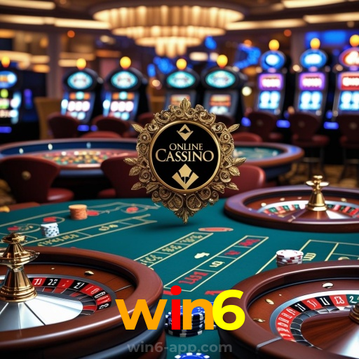 win6:O cassino online mais confiável para você apostar no futebol e jogar poker!
