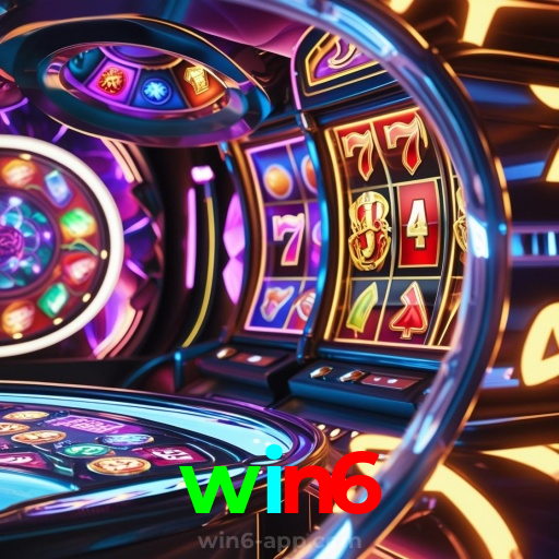 win6:Jogue nas nossas roletas e ganhe prêmios incríveis!