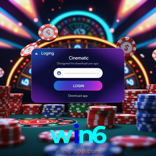 win6:A sorte está na roleta! Aposte e vença agora mesmo!