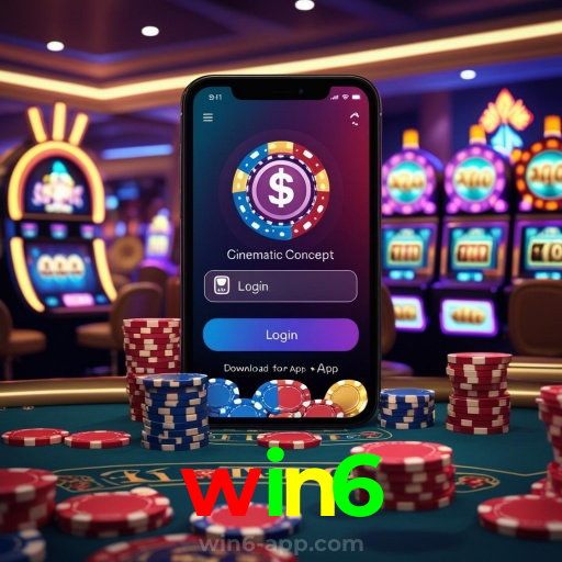 win6:Jogue blackjack, aposte no futebol e conquiste grandes prêmios em nosso cassino!