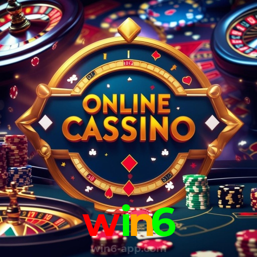 win6:Aposte no futebol e ganhe com os melhores jogos de cassino online!