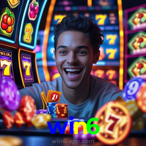 win6:A sorte no futebol e os grandes prêmios de roleta estão aqui!
