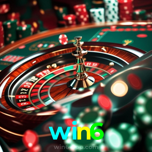 win6：Apostas emocionantes em futebol e os melhores jogos de cassino online!