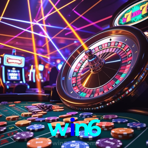win6:Poker, roleta e apostas no futebol online, onde sua sorte brilha!