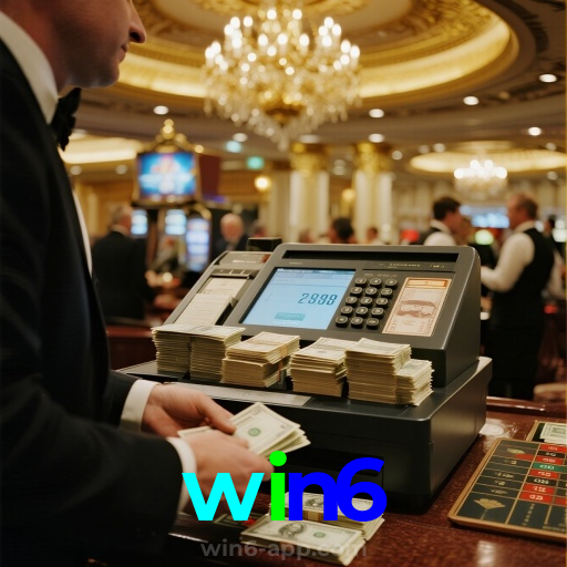 win6：Aposte no futebol e jogue os melhores jogos de cassino como slots e blackjack!