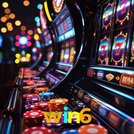 win6：Aposte no futebol e jogue os melhores jogos de cassino para grandes vitórias!