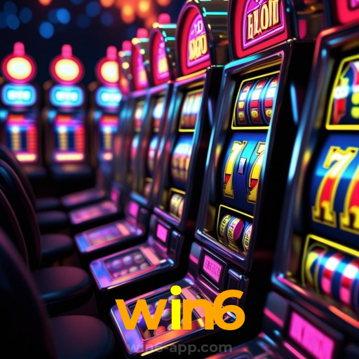 win6:O cassino online mais confiável para poker, roleta e apostas no futebol!