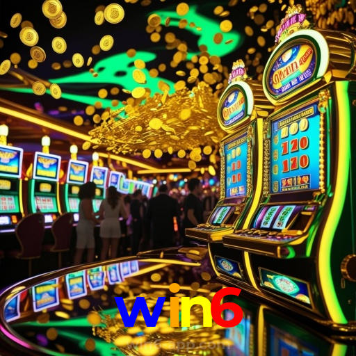 win6:O melhor cassino para apostar no futebol e ganhar em jogos de roleta!