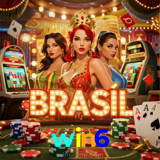 win6：A diversão nunca acaba! Jogue nos melhores jogos e vença!