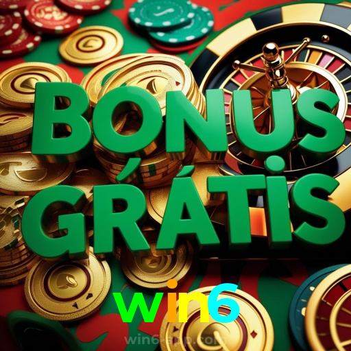 win6:Apostas em futebol e os melhores jogos de cassino para você ganhar!