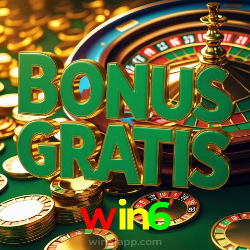 win6:O cassino online perfeito para jogadores de poker, roleta e futebol!