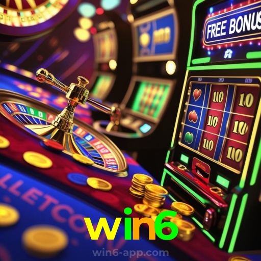 win6:No futebol online, cada jogada pode ser a sua maior vitória!