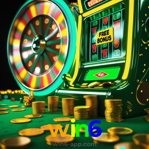 win6:Aposte no futebol e jogue os melhores jogos de cassino com segurança!