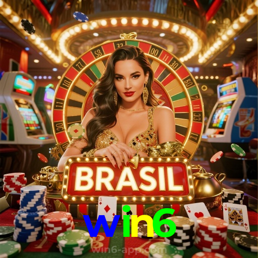 win6：Sinta a emoção do blackjack! Aposte agora e ganhe!