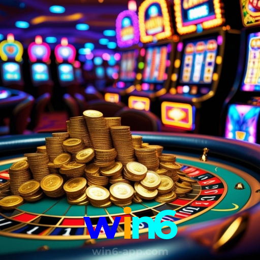 win6：Cada jogada no blackjack é uma chance de conquistar vitórias!