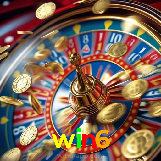 win6：Jogue slots, roleta e aposte no futebol para grandes vitórias!
