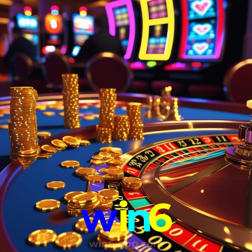 win6:Desafie suas habilidades no poker online e vença os adversários!