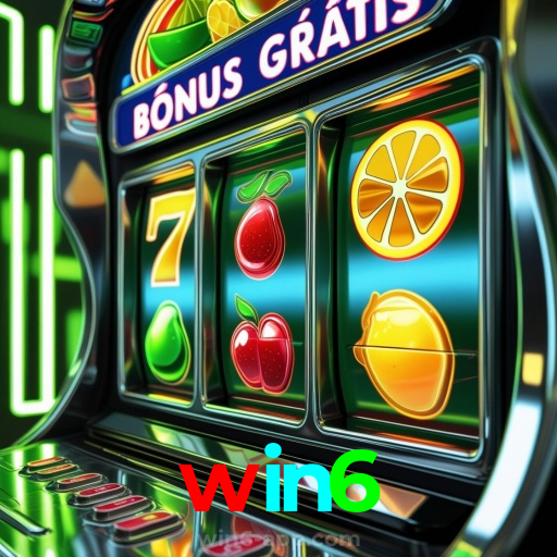 win6:Ganhe com poker, blackjack e apostas em futebol no cassino online!