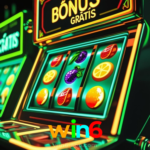 win6:Jogue nas slots e conquiste vitórias épicas!