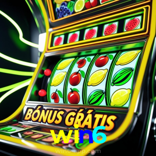 win6：Jogue no melhor cassino online e conquiste prêmios de verdade!