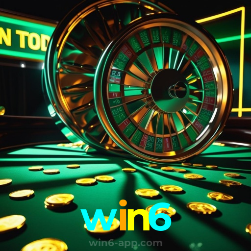 win6：Cada giro pode ser um novo prêmio! Descubra as melhores slots online!
