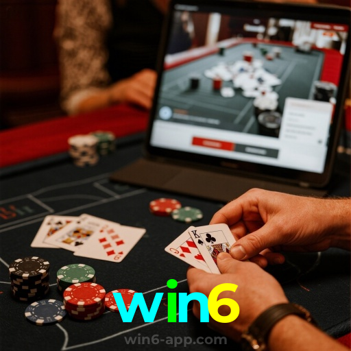 win6:Cada rodada na roleta é uma chance de ganhar prêmios enormes!