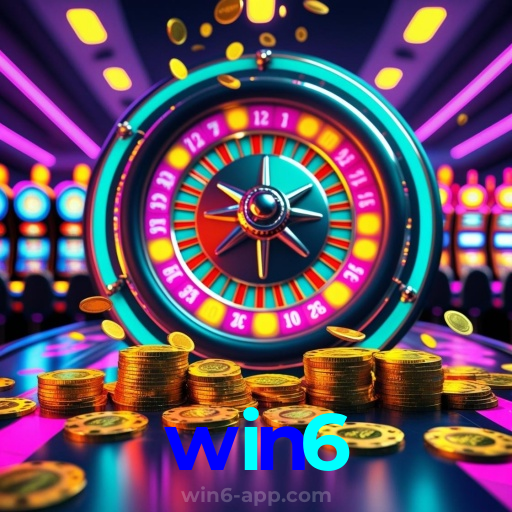 win6：Encontre o seu jogo favorito e leve para casa prêmios fantásticos!