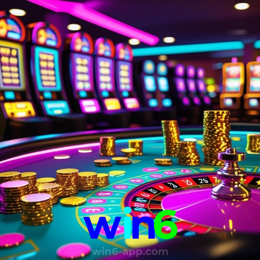 win6：Jogue poker como um profissional e ganhe grandes prêmios!