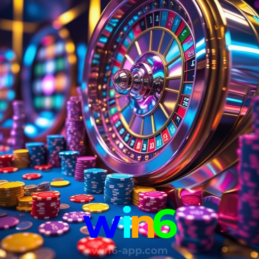 win6：Apostas ao vivo no futebol e prêmios em jogos como blackjack e roleta!