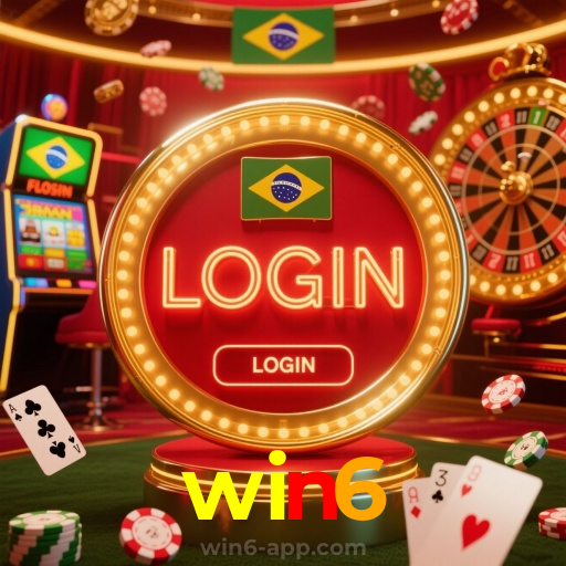 win6：Diversão garantida com blackjack, roleta e apostas ao vivo no futebol!
