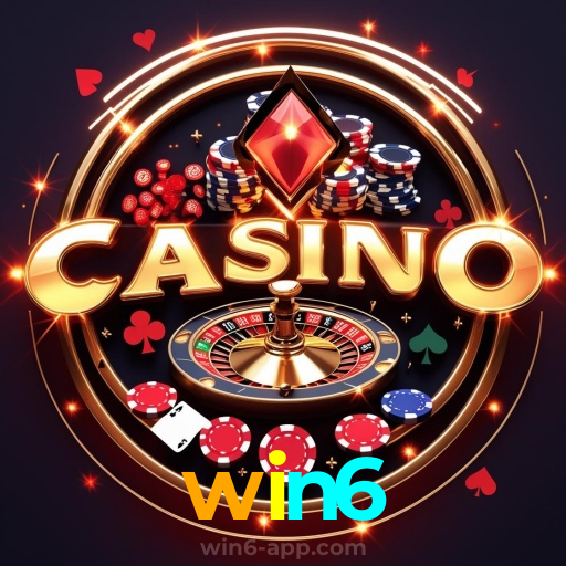 win6:O melhor cassino online para apostar no futebol e jogar poker e blackjack!
