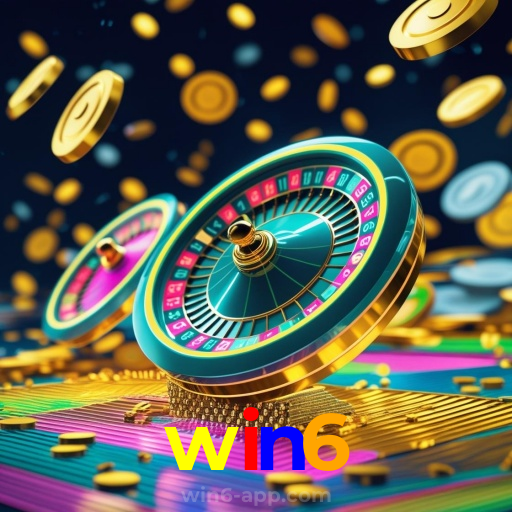 win6：Jogue slots, aposte no futebol e ganhe no melhor cassino online!