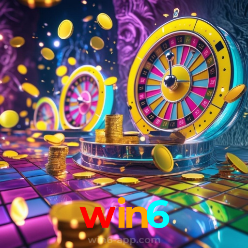 win6：Jogue no cassino online com apostas no futebol e ganhe grandes prêmios!