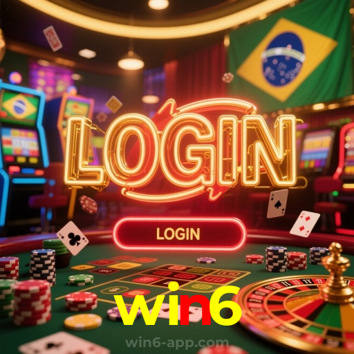 win6：Aposte no futebol e jogue no melhor cassino online para grandes vitórias!