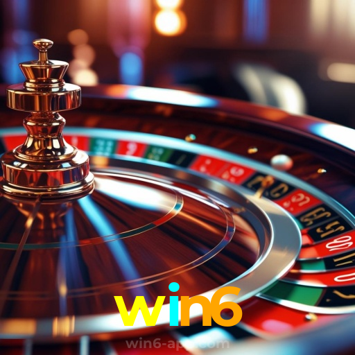 win6：Aposte no futebol e ganhe prêmios fantásticos jogando slots e roleta!